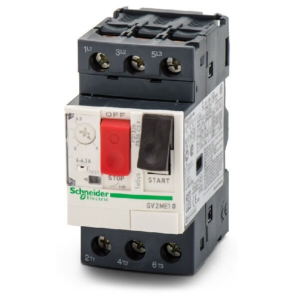 کلید حرارتی اشنایدر